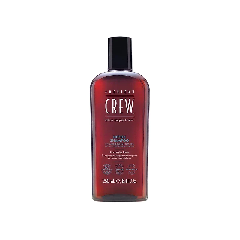 Detox Shampoo