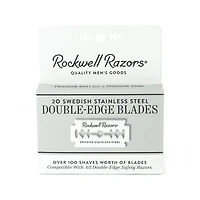 Double-Edge Razor Blades