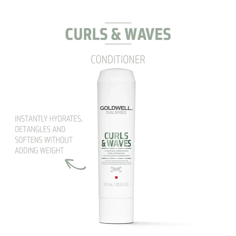 Dualsenses Curls & Waves Set