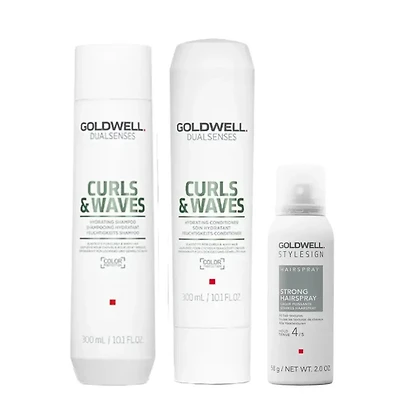 Dualsenses Curls & Waves Set