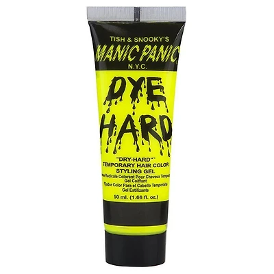 Dye Hard Colored Styling Gel