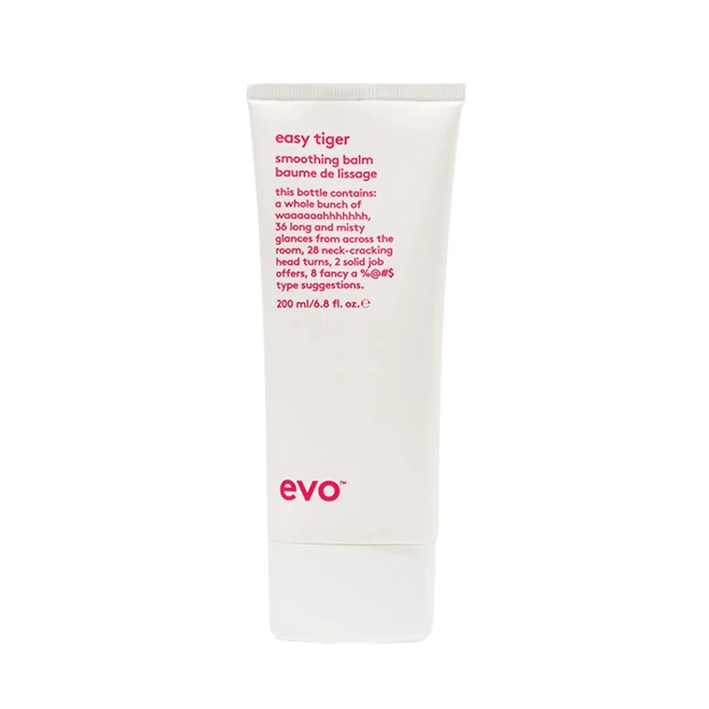 Easy Tiger Smoothing Balm