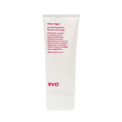 Easy Tiger Smoothing Balm