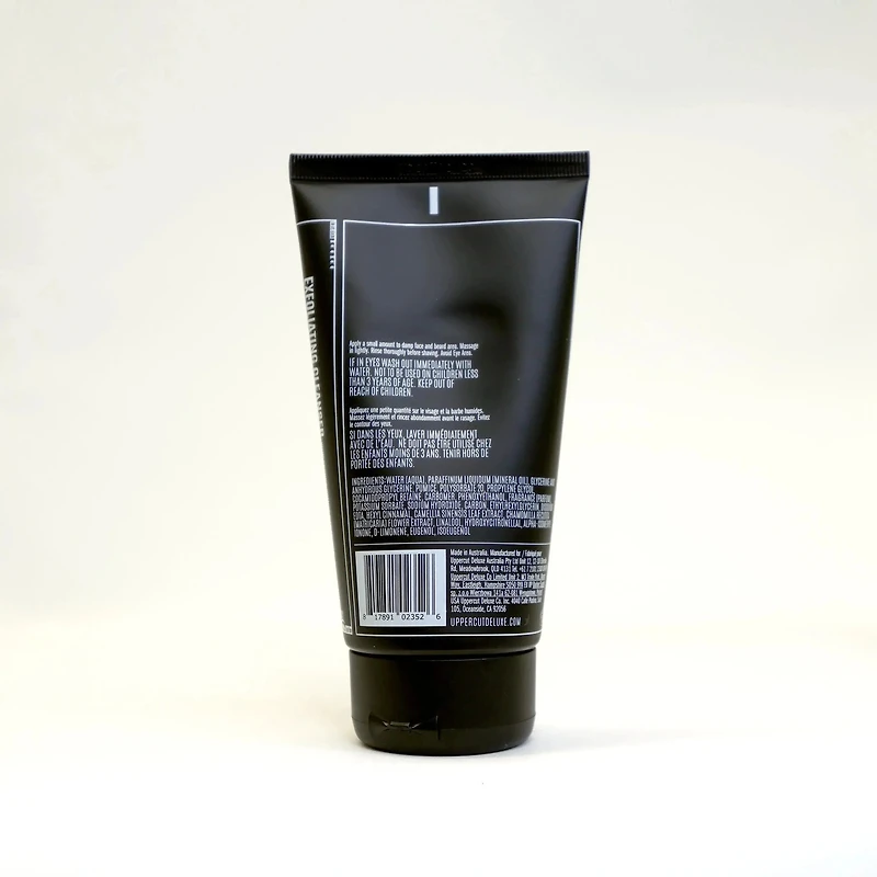 Exfoliating Cleanser