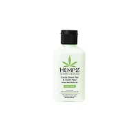 Exotic Green Tea & Asian Pear Herbal Body Moisturizer