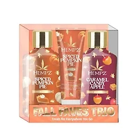 Fall Faves Trio