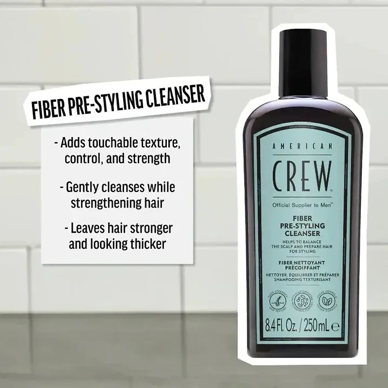 Fiber Pre-Styler Shampoo