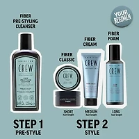 Fiber Pre-Styler Shampoo