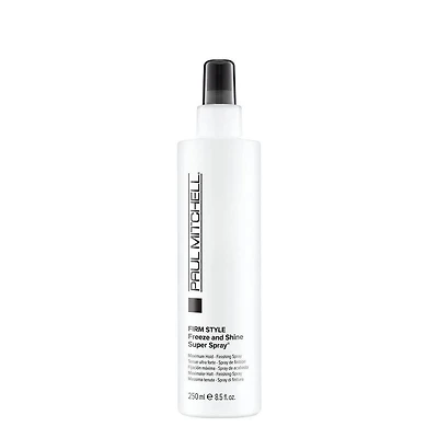 Firm Style Freeze and Shine Super Spray