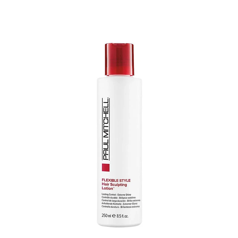 Flexible Style Hair Sculpting Lotion