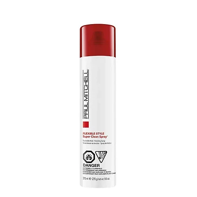 Flexible Style Super Clean Spray