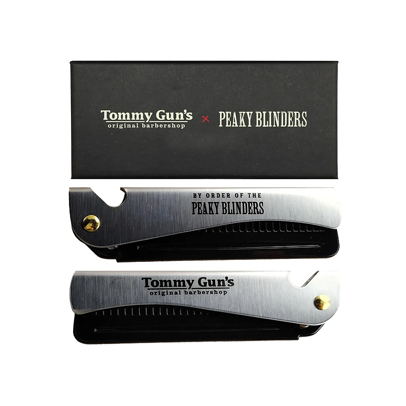 Flip Comb