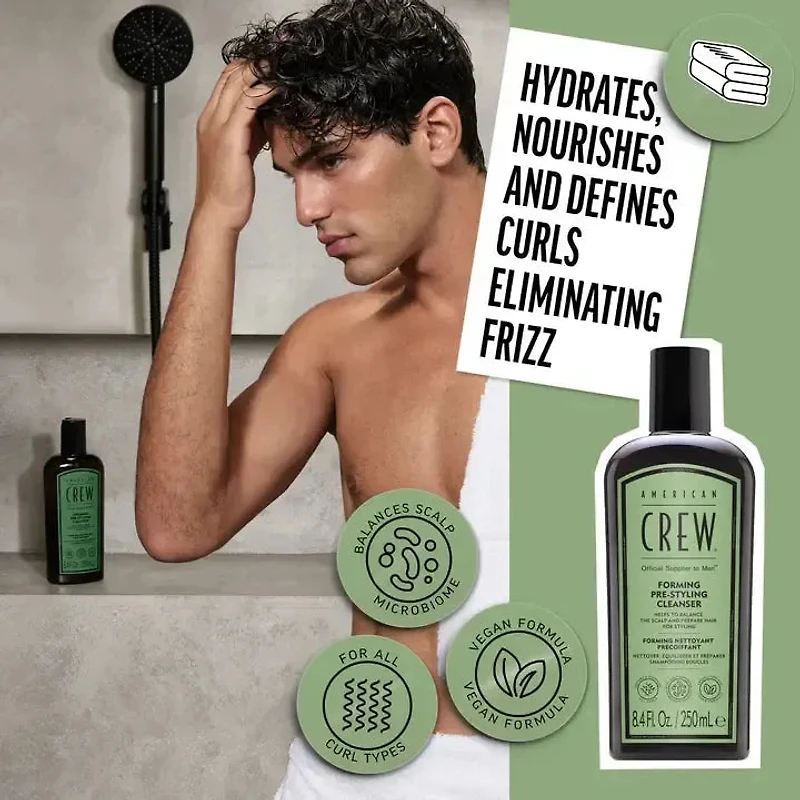 Forming Pre Styler Shampoo