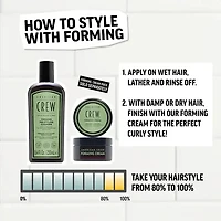 Forming Pre Styler Shampoo