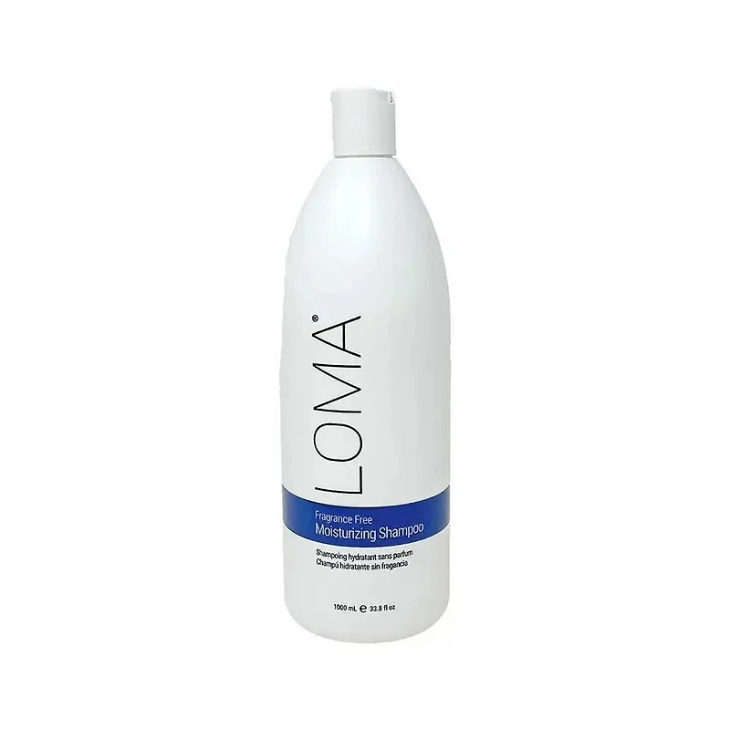 Fragrance Free Moisturizing Shampoo