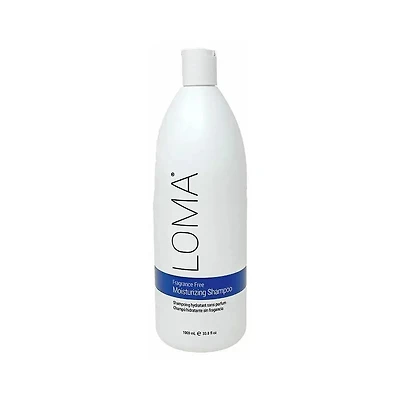 Fragrance Free Moisturizing Shampoo