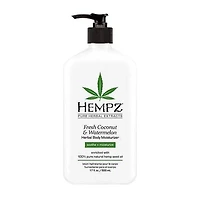 Fresh Coconut + Watermelon Body Moisturizer