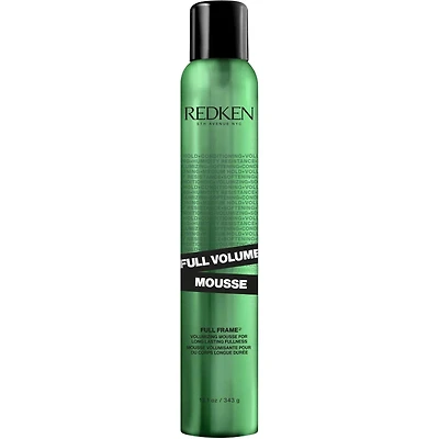 Full Volume Mousse