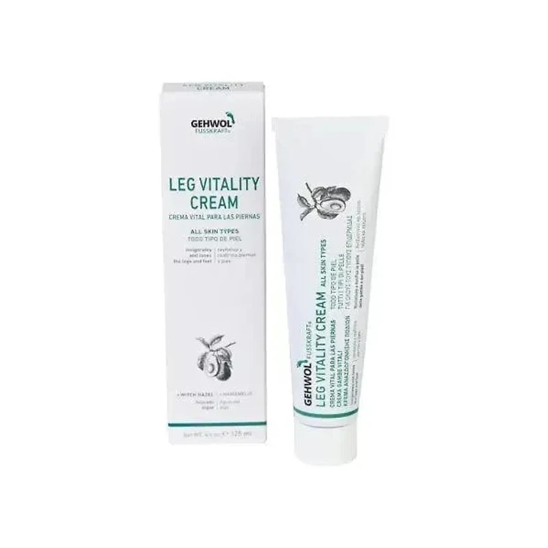 Fusskraft Leg Vitality Cream