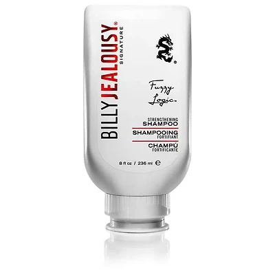 Fuzzy Logic Strengthening Shampoo