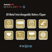 GoldFX FX-ONE Clipper - FX899G