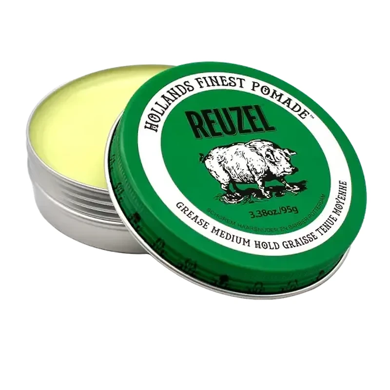 Green Pomade