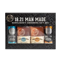 Grooming Gift Set - Wash & Spritzer