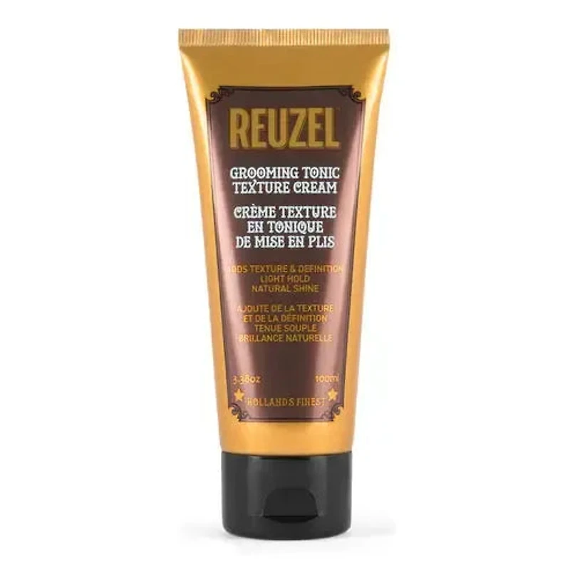 Grooming Tonic Texture Cream