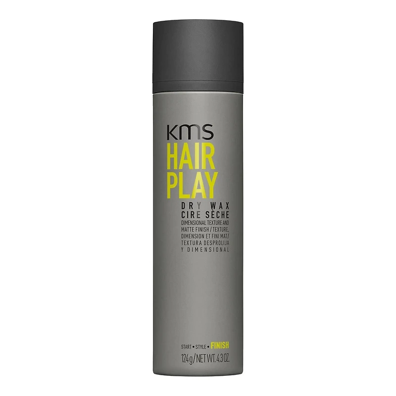 Hairplay Dry Wax