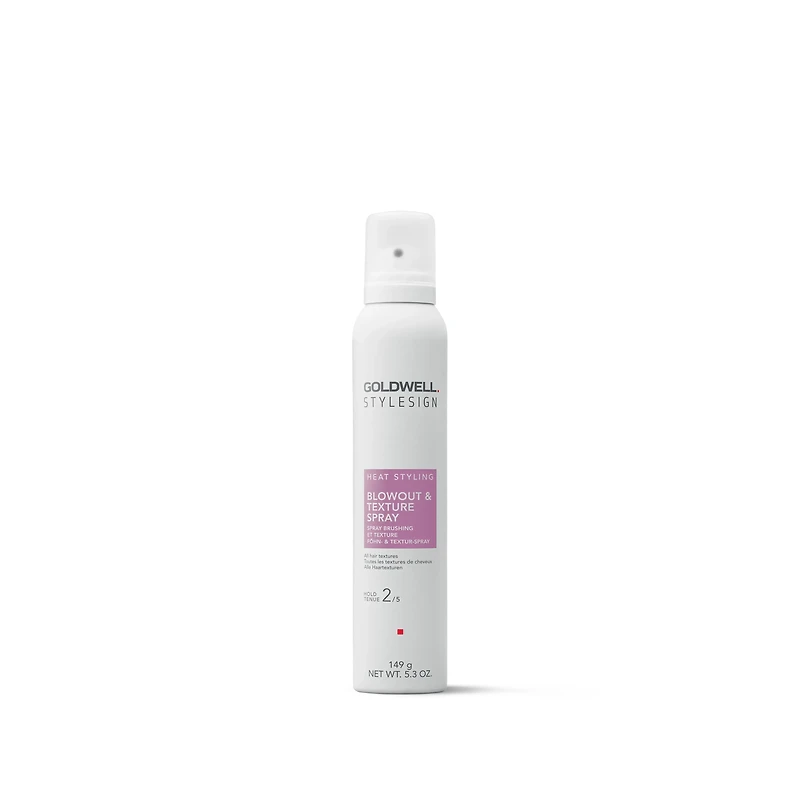 Heat Styling Blowout & Texture Spray