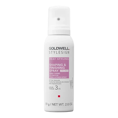 Heat Styling Shaping & Finishing Spray