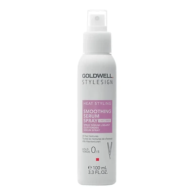Heat Styling Smoothing Serum Spray