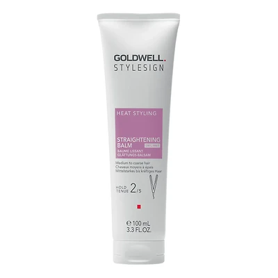 Heat Styling Straightening Balm