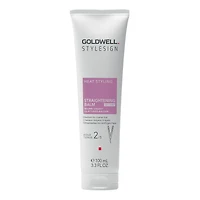 Heat Styling Straightening Balm
