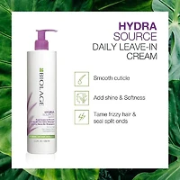 HydraSource Daily Leave-In Cream