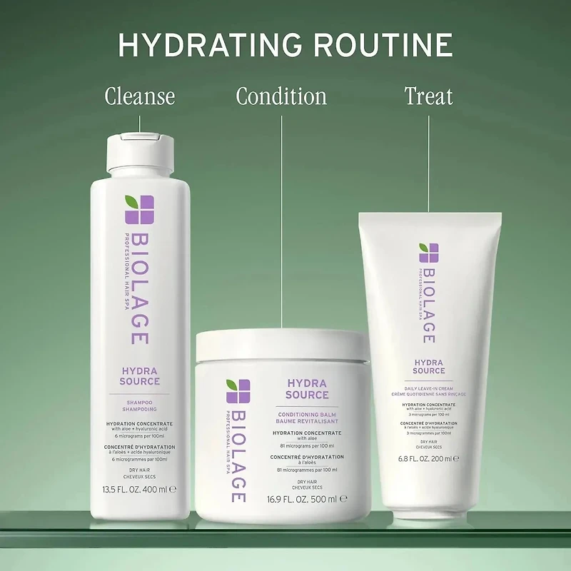 HydraSource Shampoo