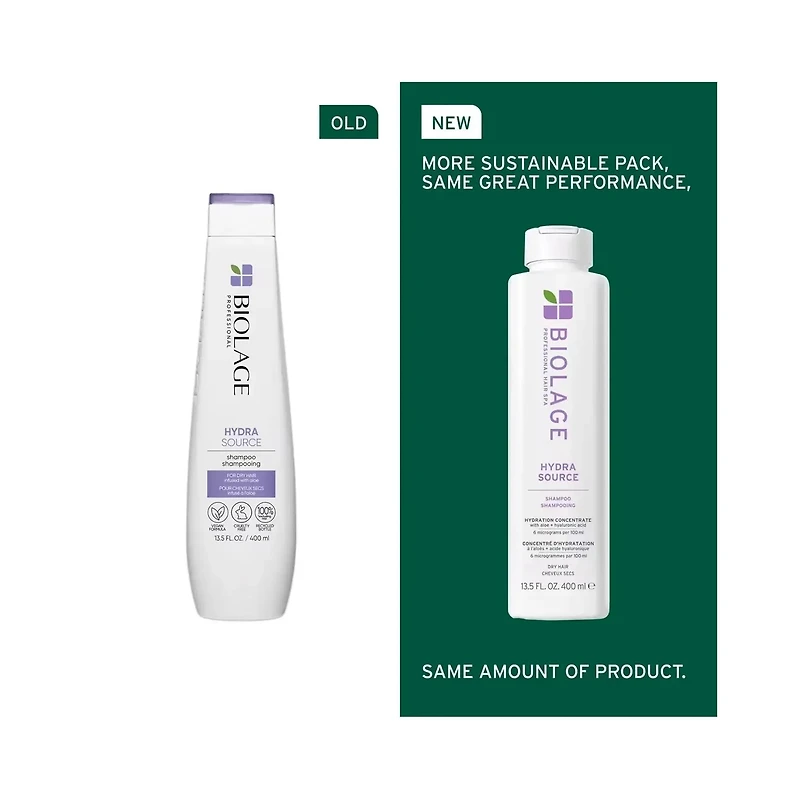 HydraSource Shampoo