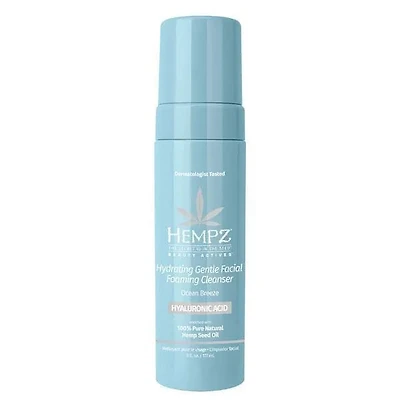 Hydrating Gentle Facial Foaming Cleanser