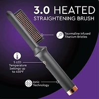 IR Straightening Brush 3.0