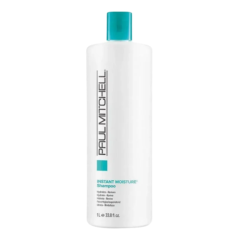 Instant Moisture Shampoo