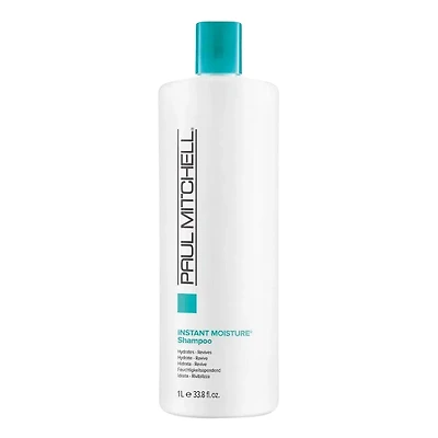 Instant Moisture Shampoo