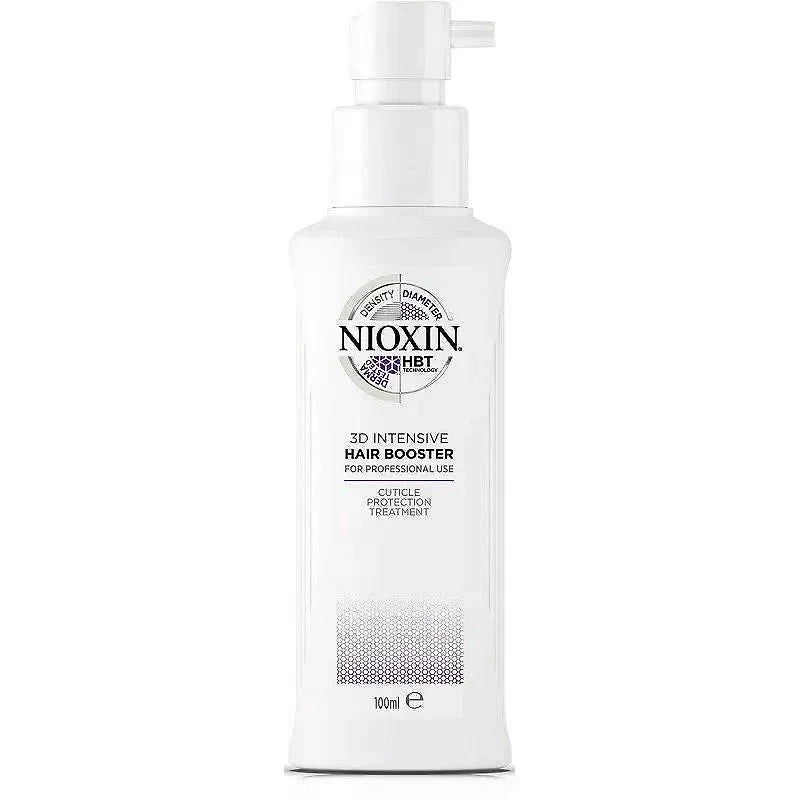 Intensive Therapy Hair Booster