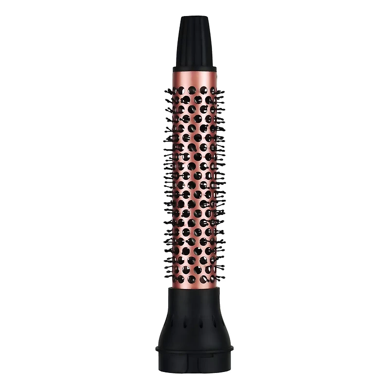 Interchangeable Blowout Brush Attachment Rose Gold