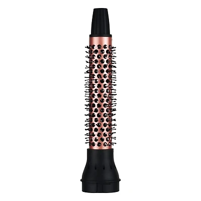 Interchangeable Blowout Brush Attachment Rose Gold