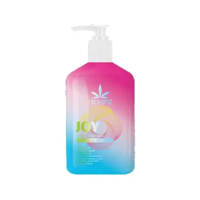 Joy Body Moisturizer