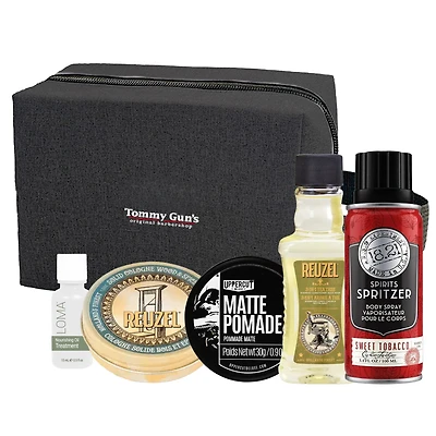 Locker Room Lineup Kit