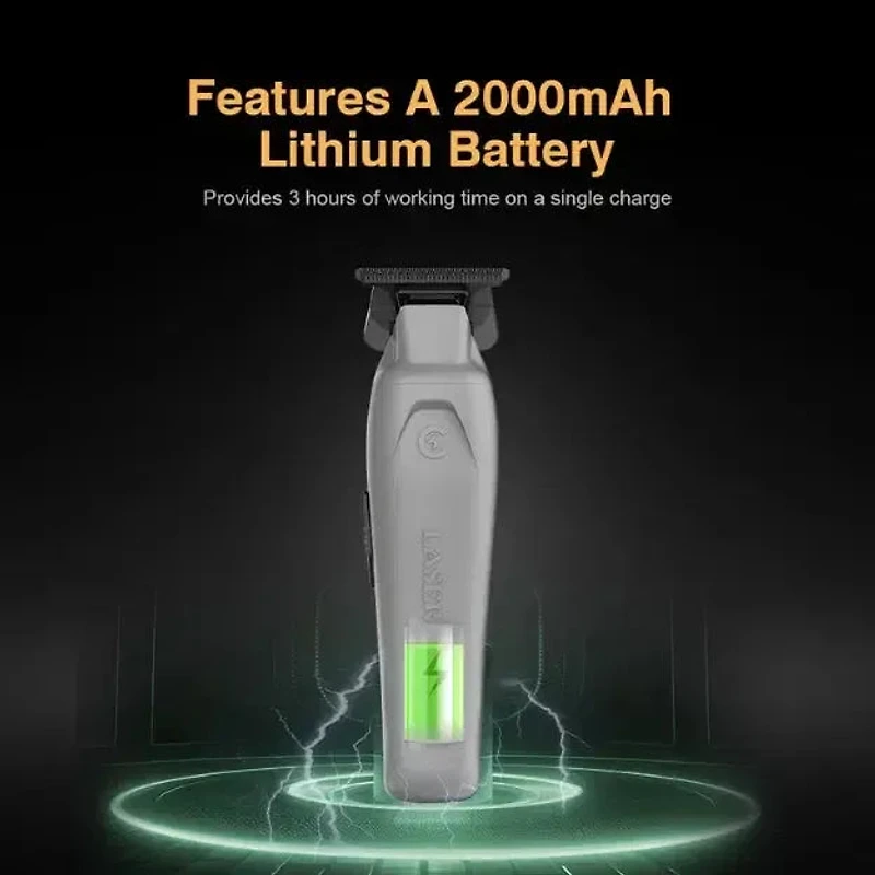 Laser Cordless Trimmer - 218