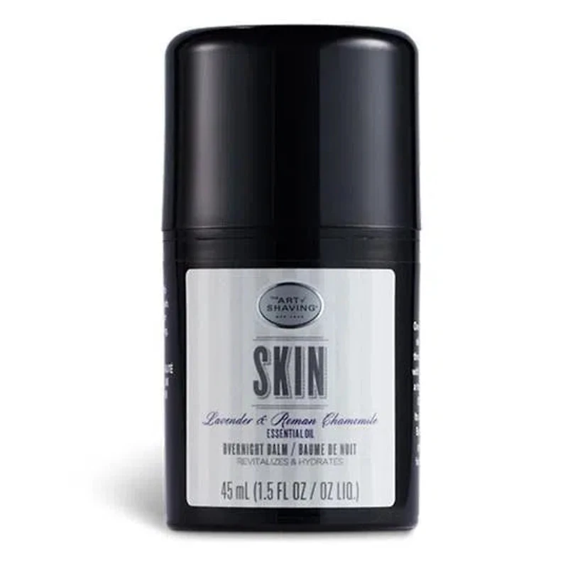 Lavender And Roman Chamomile Overnight Balm