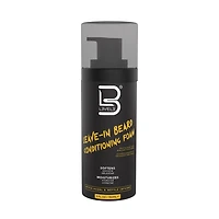 Leave In Beard Conditioning Foam