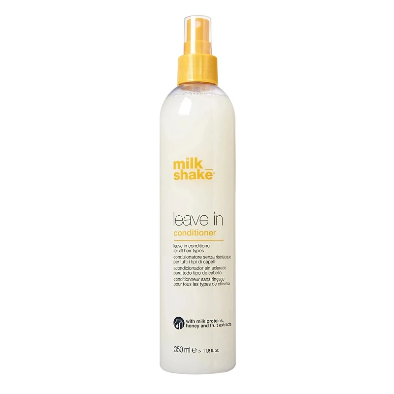 Leave In Conditioner